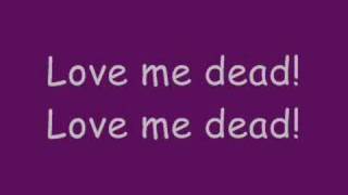 Ludo- Love me dead