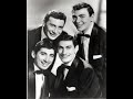 I Don't Mind Being All Alone (When I'm All Alone With You) (1950 ) - The Ames Brothers