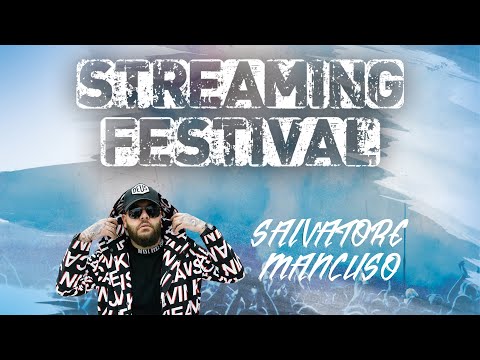 Salvatore Mancuso | Live at Streaming Festival #4 (2021)