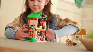 LEGO® Friends 42654 Ranč s poníky a stáj