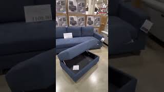Sofa Sale in Costco’s! .97 or .00 means markdown or manager markdown!