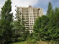 Путешествие по Припяти #4. 16-этажка СССР / Trip in Pripyat #4. 16-story ...