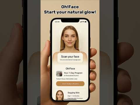 Oh!Face: AI Face Massage