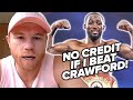 Canelo accepts Terence Crawford CALL OUT at 168! WARNS “I'LL GET NO CREDIT for win!”