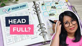 Monthly Brain Dump | Reset & Plan for March