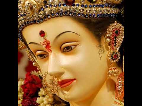 VISHAMBHARI STUTI (full audio) -navratri-mataji aarti