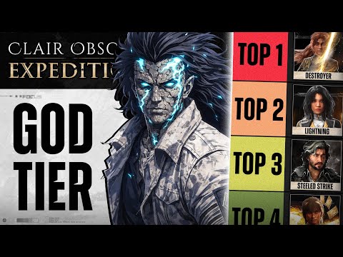 Top 3 ONE SHOT Builds To BREAK DLC Simon in Clair Obscur Expedition 33 - EXPERT Definitive Guide