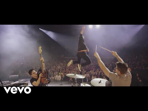 Tenth Avenue North - Control (Somehow You Want Me) [Official Music Video]