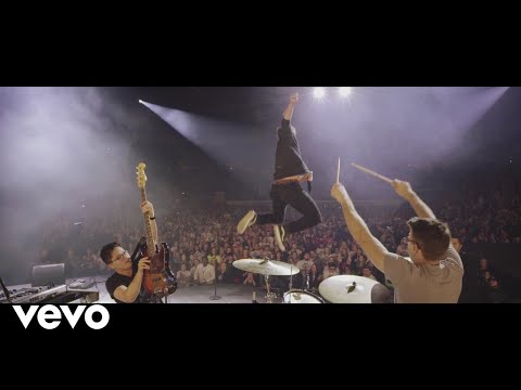 Tenth Avenue North - Control (Somehow You Want Me) (Official Video)