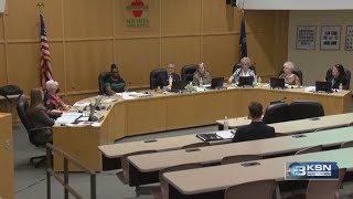 Explaining the USD 259 ballot question on electing board members