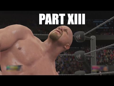 WWE 2K16 2K Showcase Walkthrough Part XIII ( 1080p 60fps )