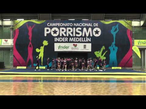 119  National Power N5 Restringido - INDER Medellín 2014 / Domingo