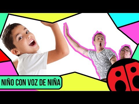 La revancha del niño con voz de niña - Pegao en el taco - Radio carolina