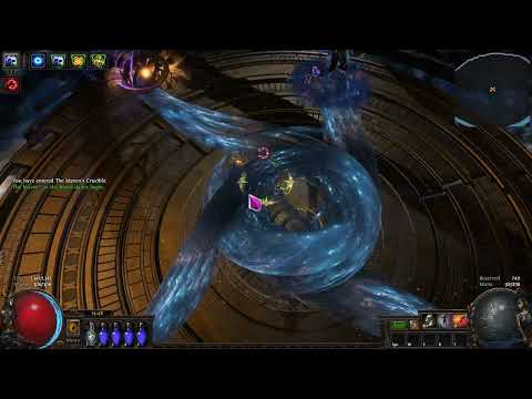 The Elderslayers one shot 3.18 Path of Exile