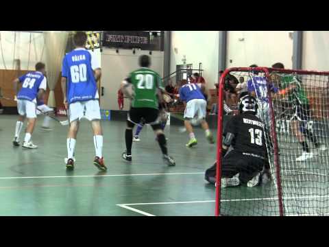 Czech Open 2013: FBC Orca Krnov - FBC Plzeň 2:2