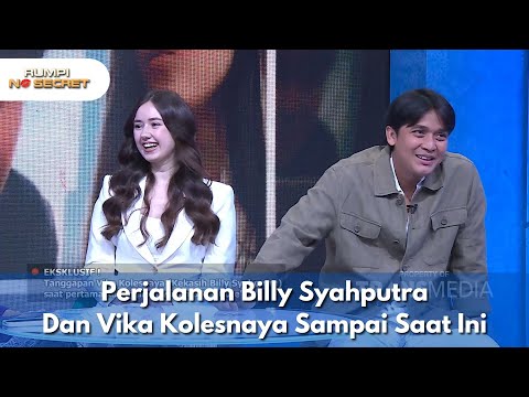 Perjalanan Billy Syahputra & Vika Kolesnaya Sampai Saat Ini - RUMPI NO SECRET (24/2/25) P1