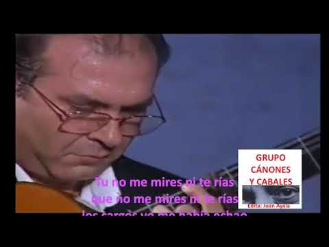 Homenaje a Antonio Mairena-2/08/1992-Fernanda y Bernarda Cantiñas del Pinini y Soleares de Utrera.