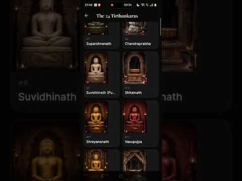 JainVani: Prayer & Panchang video thumbnail