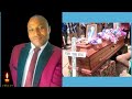 MAZISHI YA ANTONI YOHANA