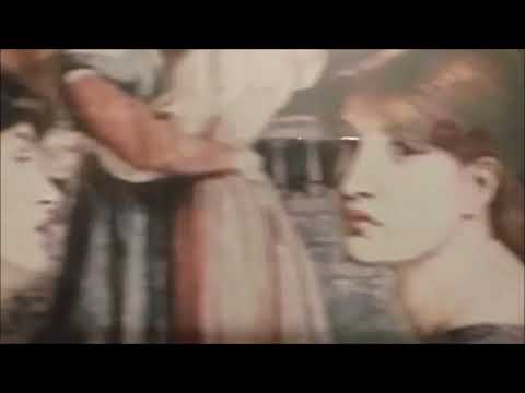 Cuadro "The Bower Meadow" ("El arte de vivir")