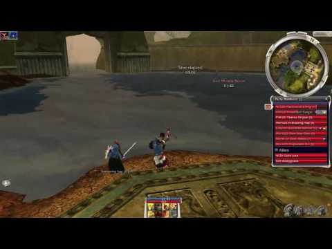 [HH] r54 vs [SwC] r108, MAT Swiss round 4, 6/19/16 - Guild Wars (GvG)