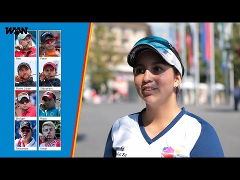 Competition predictions: who’ll make the Archery World Cup Final, final?