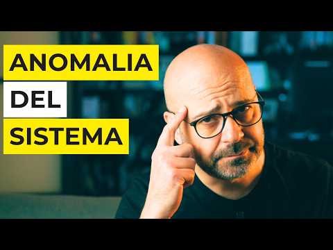 COME DIVENTARE L’ANOMALIA DEL SISTEMA (non è quello che pensi)