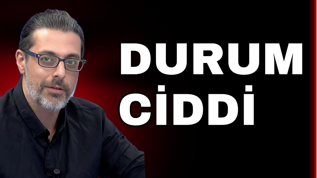 Durum Ciddi | Hamza Yardımcıoğlu