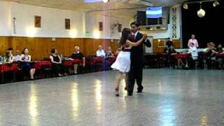 M. Florencia Labiano & Hernan Rodriguez Chaile (Milonga)