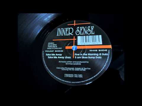 Rhythm Masters - Inner Sense - Five In The Morning (E-Dub)