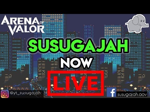 GIVEAWAY BROO | LIVESTREAM AOV 18++