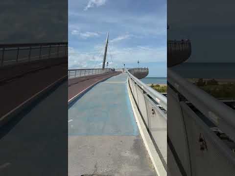 Ponte del Mare - Pescara  #abruzzo