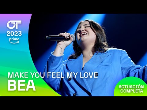 Video thumbnail for Make You Feel My Love