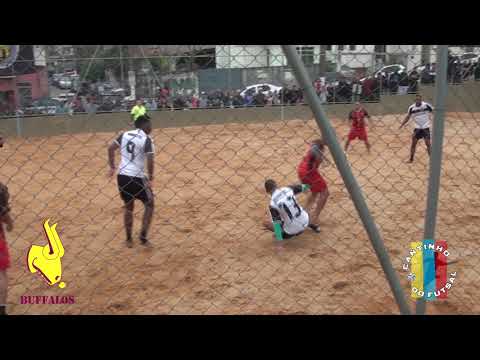 Flamenguinho is the champion of the first Arena Imprensa Cup 2019.