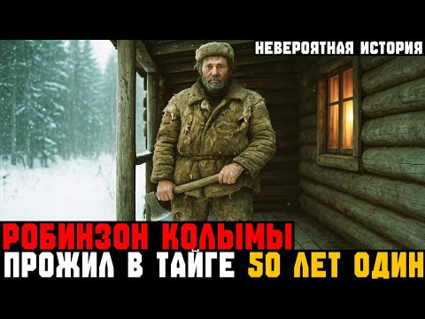 Он СБЕЖАЛ из лагеря в 1938, его ИСКАЛИ 50 ЛЕТ | Истоиря выживания | СССР