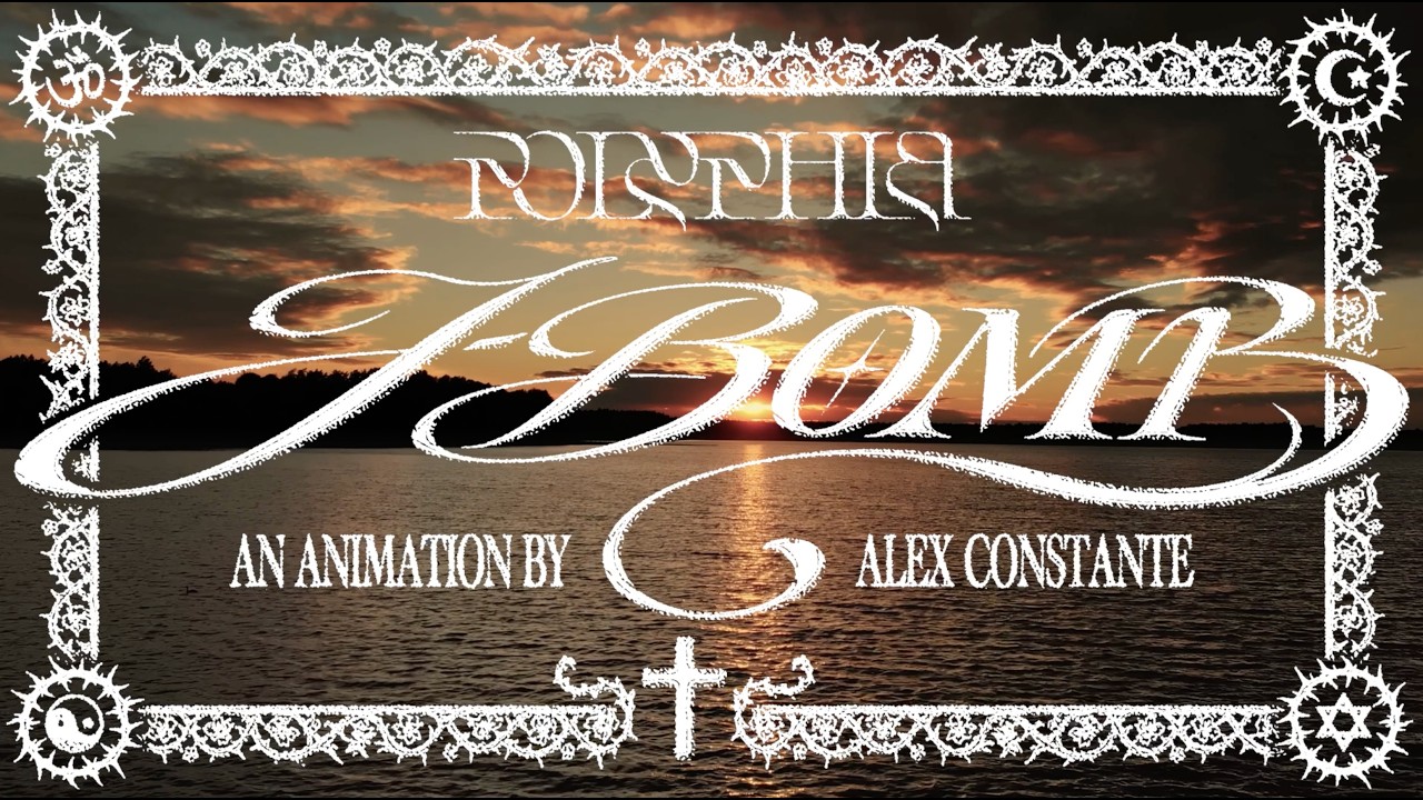 Polyphia - J-BOMB (Visualizer) - YouTube
