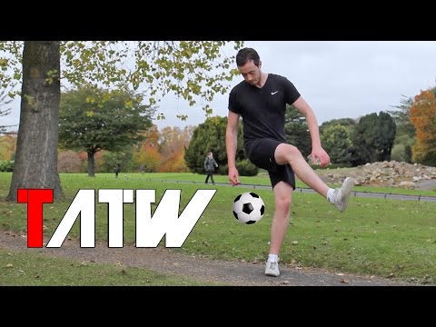 TOUZANI ATW (Tutorial) :: Freestyle Football / Soccer (LOWERS) TATW