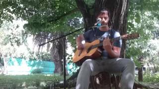 Come back Jesus/ Alpha Blondy(cover)