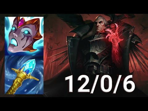 Swain Mid VS Galio | Patch 12.23