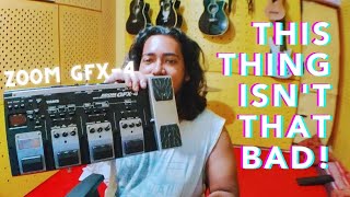 Video thumbnail for Custom Patches and review for Zoom GFX-4 | Fender Mexican Standard Stratocaster | Custom Patch 2022 by Mashikur Rahman
