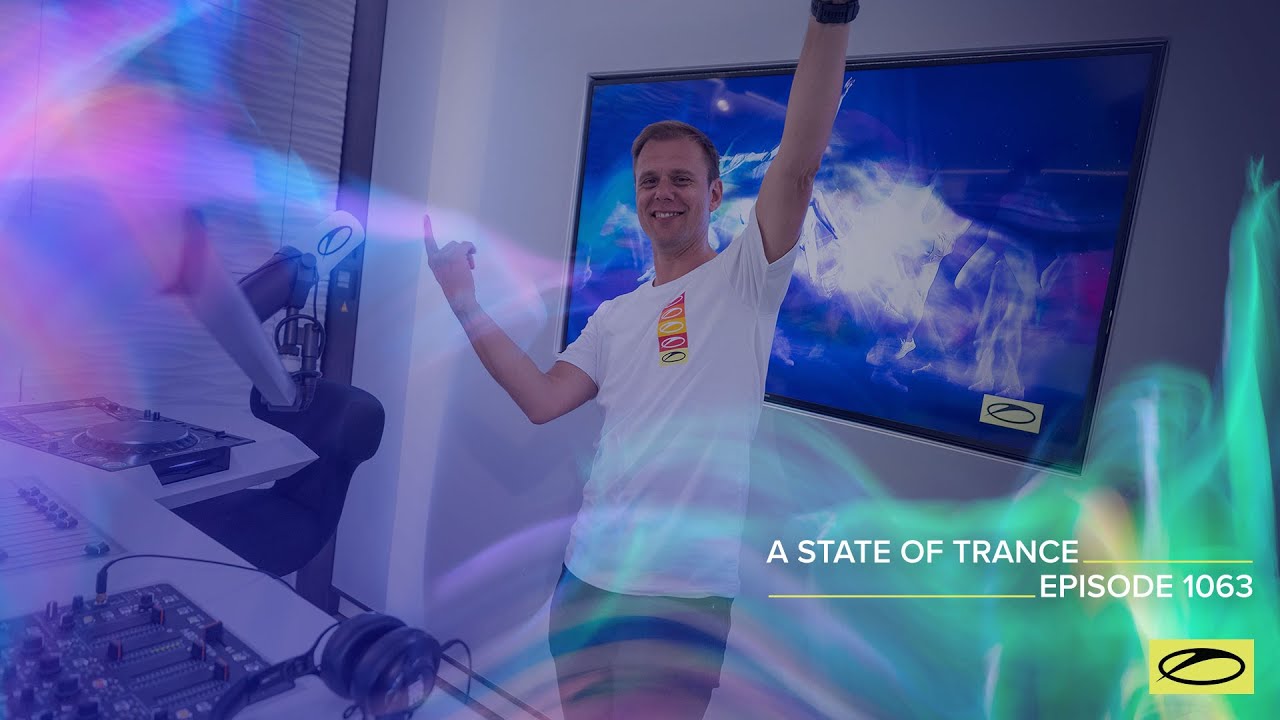 Armin van Buuren - Live @ A State Of Trance Episode 1063 (#ASOT1063) 2022