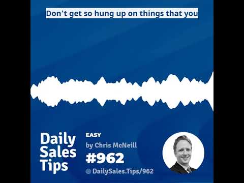 962: Easy - Chris McNeill