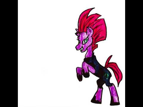 My Little Pony Tempest Shadow