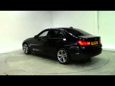 2012 BMW 3 SERIES 318D SPORT
