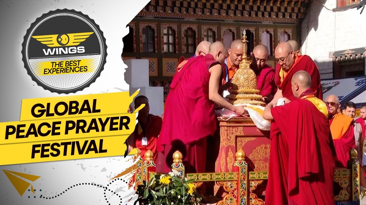 Sacred Relics to Bhutan, GI Tags of Ladakh, Orient Express in Europe | Wings S3E105