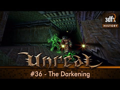 3dfx Voodoo 5 6000 AGP - Unreal - #36 - The Darkening [Gameplay]