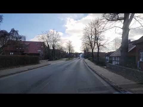 Fahrt nach Bramsche Teil 2