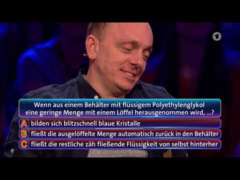Wer weiß denn sowas? | Die Sendung vom 13.11.2018
