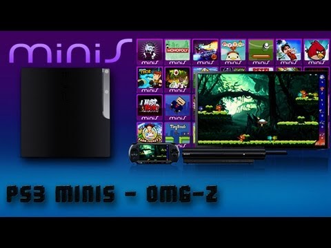 Mr. Hat and the Magic Cube Playstation 3