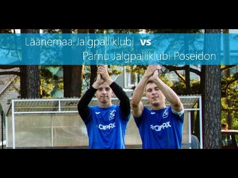 III.W: Läänemaa JK Haapsalu vs. Pärnu JK Poseidon 2:0 (1:0)